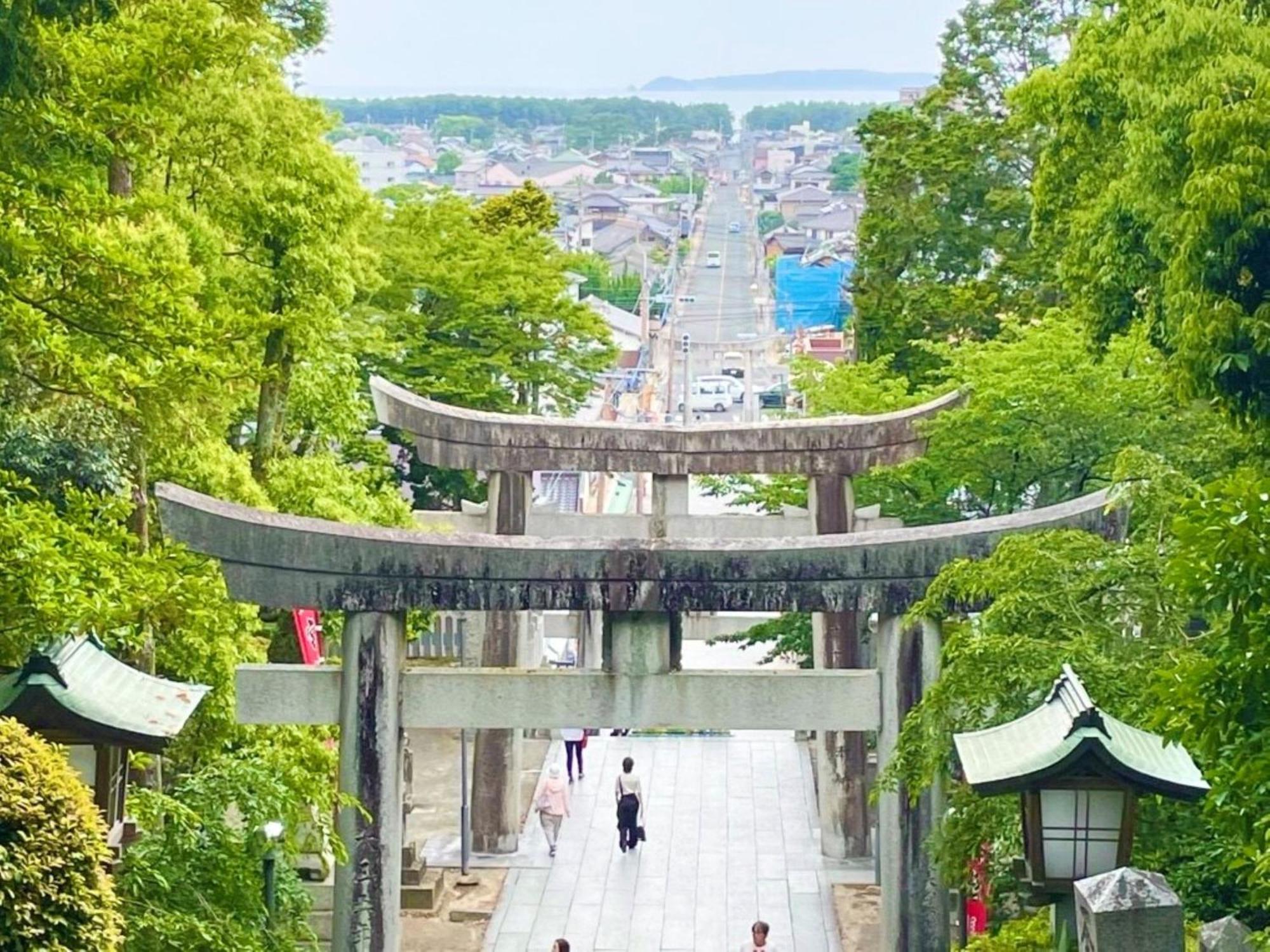 Vessel Hotel Fukuoka Kaizuka Buitenkant foto